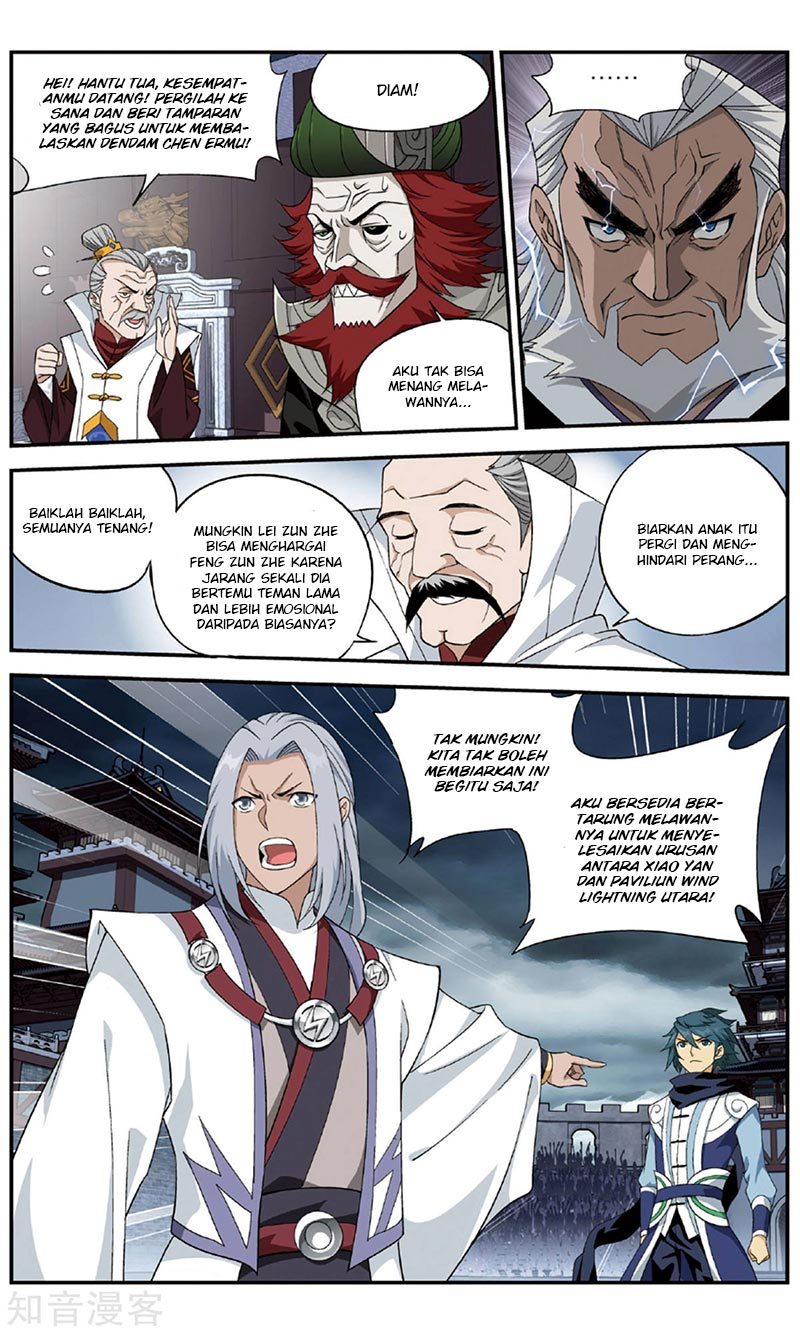 Battle Through the Heavens Chapter 239 halaman 19